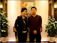 德意电器携潘美辰“明星助大牌，装修要集采”活动圆满成功