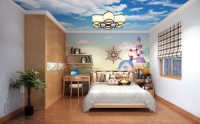 儿童房涂料选购注意事项 为了孩子健康仔细看