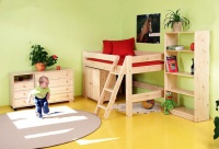 儿童房涂料选购注意事项 为了孩子健康仔细看