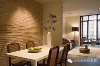 小户型餐厅一体设计 这样竟能让家多出5㎡ ！