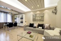 小户型餐厅一体设计 这样竟能让家多出5㎡ ！