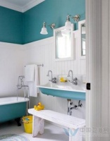 愿你永远不长大 可爱儿童卫浴给孩子最美的童年