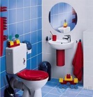 愿你永远不长大 可爱儿童卫浴给孩子最美的童年