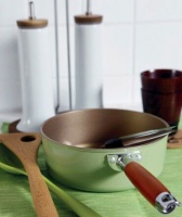 初夏为厨房添一抹薄荷绿 美美哒清新调