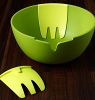 初夏为厨房添一抹薄荷绿 美美哒清新调