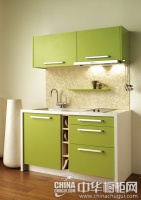 一万五以内简约橱柜 为90后悉心定制