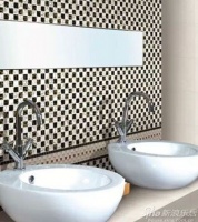 案例：浓烈马赛克拼贴 打造别具一格空间