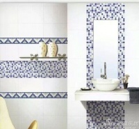 案例：浓烈马赛克拼贴 打造别具一格空间