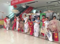 闽龙全民运动会暨第一届广场舞大赛完美落幕