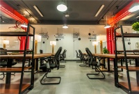 最具颠覆性的办公空间 --Work8众创空间