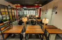 最具颠覆性的办公空间 --Work8众创空间