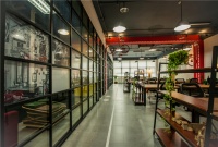 最具颠覆性的办公空间 --Work8众创空间