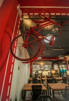 最具颠覆性的办公空间 --Work8众创空间