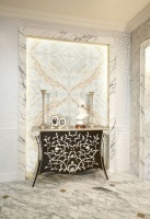 陶瓷一线品牌玛缇瓷砖引领家居背景墙