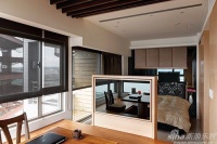 营造时尚爱家，LOFT风格欣赏