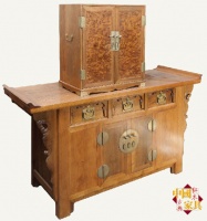 张德祥话说楠木及楠木家具