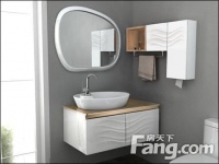 小户型 要配上卫浴至尊法宝