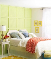 你好，色彩！斑斓卧室6款推荐