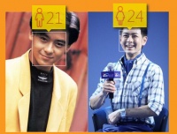 居然是同龄？从刷爆朋友圈的Howold看谁更懂保养