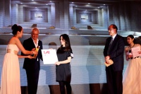 第八届“IAI设计奖”颁奖盛典在鸟巢文化中心举行