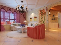 【西安城市人家】雷鹏--田园风格给你舒适惬意的温馨生活