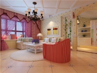 【西安城市人家】雷鹏--田园风格给你舒适惬意的温馨生活