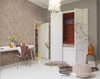 德国朗饰壁纸：壁纸会发霉 美丽的误会