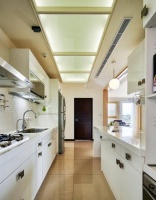 【现代简约风】  打造一家四口中户型装修案例