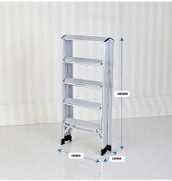 会武功的晾衣架——落地折叠式晾衣架