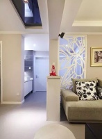 时尚辣妈7万打造简约时尚美居