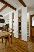 【清新田园风】  49平清新自然的家装案例