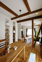 【清新田园风】  49平清新自然的家装案例