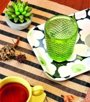 花朵元素融入空间里 清新自然舒缓身心！