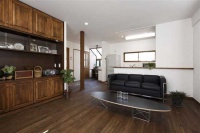 成功挑战！日式简约小户婚房这样装修超棒