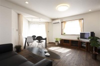 成功挑战！日式简约小户婚房这样装修超棒