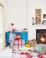 宅在家里工作 五大办公区设计方案可以照搬