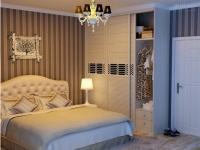 步川定制衣柜 尊贵居家生活享受从此刻开始