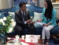 “真言2015”之仁豪尤国忠：从工程项目定制实现两千万合作