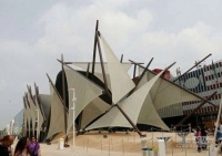 米兰世博会网易家居特约报道——设计总监张海峰