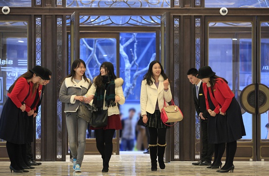 上海新世界大丸百货将于本月15日盛大开业