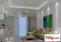 各式经典电视背景墙装修效果图 怎么爱你都不多