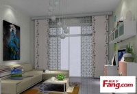 各式经典电视背景墙装修效果图 怎么爱你都不多