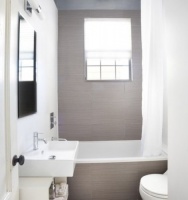 紧凑型小卫浴 空间收纳有绝招！