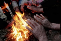 朝鲜穷人冬天生活究竟有多艰难？