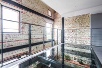 看呆了！邂逅红砖房与钢结构的完美碰撞