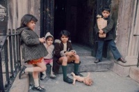 镜头捕捉：看70年代美国穷人过的是啥生活