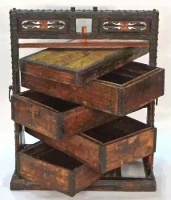 任性的古人，没有食盒都不会吃饭了！