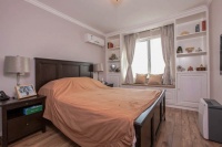 现代美式三居室 休闲舒适演绎新古典