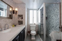 现代美式三居室 休闲舒适演绎新古典