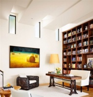 推荐书房书架设计 不是文人胜似文人